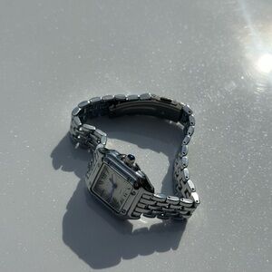 Panthere Classic Stainless Steel watch